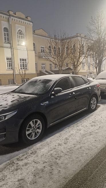 к5 2017 года: Kia K5: 2017 г., Автомат, Газ, Седан — 2