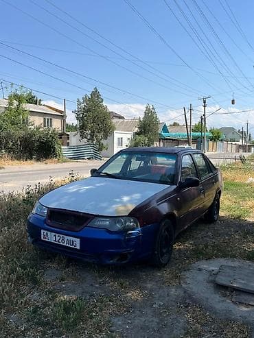 некстя 2: Daewoo Nexia: 2009 г., 1.5 л, Механика, Бензин, Седан — 2