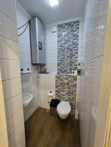 как можно найти квартиру без агентства: 2 комнаты, 101 м², Элитка, 3 этаж, Дизайнерский ремонт — 8