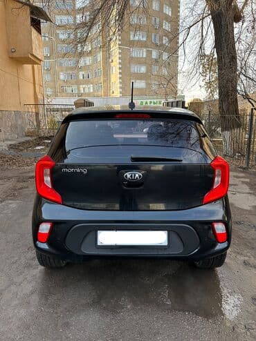 дешовые машины: Сдаю Kia Morning под выкуп, | Предоплата, Водительские права, Рассрочка без банка, Газ — 4