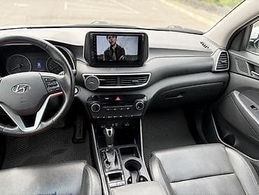 hyundai creta: Hyundai Tucson: 2020 г., 2 л, Автомат, Бензин, Кроссовер — 7