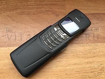 Коллекционные мобильные телефоны Nokia/Vertu (кнопочные, слайдеры)