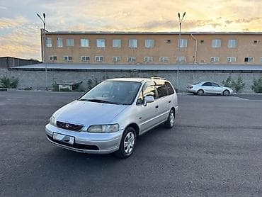 хонда адисей акпп: Honda Odyssey: 1997 г., 2.3 л, Автомат, Бензин, Минивэн — 2
