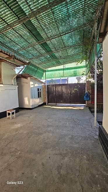 Үйлөр: 🏡 **ПРОДАЁТСЯ ДОМ В РАЙОНЕ ПАРКА ТУЛЕБЕРДИЕВА!** 📍 **ж/м Салам-Алик** — 2