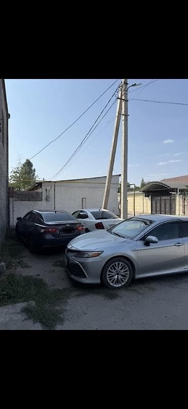 samsung galaxy a73: Сдаю Toyota Camry, Долгосрочно, Без водителя, | Залог, Предоплата — 3