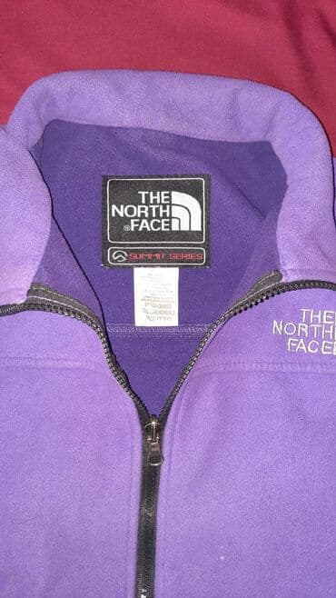 Прокат одежды: Продаю б/у куртку Норд фейс, в идеальном состоянии, подклад флис — 3