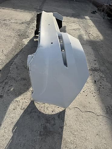 карбюратор ваз 2199: Бампер Volkswagen — 3