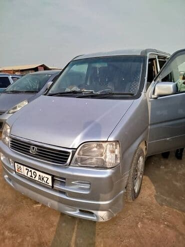 xonda jaaz: Honda Stepwgn: 2000 г., 2 л, Автомат, Бензин, Вэн/Минивэн — 3