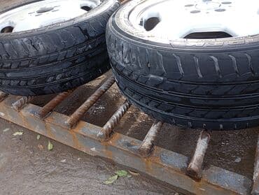 электромобили на продажу: Колеса в сборе 235 / 45 / R 17, Б/у, Комплект, Легковые, Литые, отверстий - 5 — 5