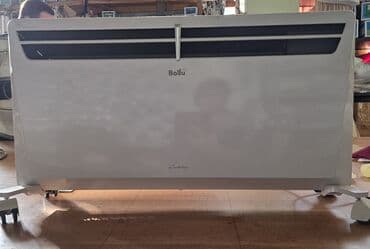 ложка столовая: Обогреватели и тепловое оборудование, Б/у, В наличии — 1