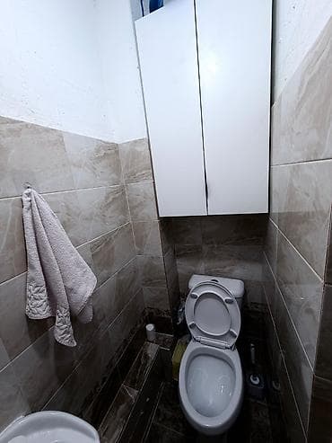 кудайберген сдаю квартиру: 1 комната, 25 м², Малосемейка, 4 этаж, Евроремонт — 8
