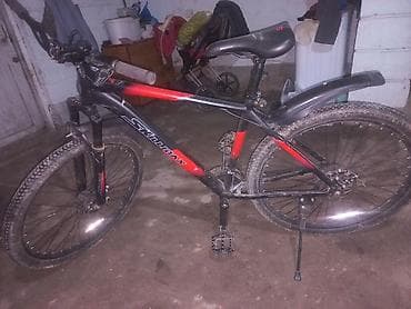 Горный велосипед, Skillmax, Рама XL (180 - 195 см), Алюминий