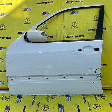 Дверь Передняя левая Mercedes-Benz, Оригинал