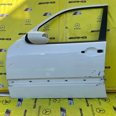 двер жигули: Передняя левая Mercedes-Benz, Оригинал — 1