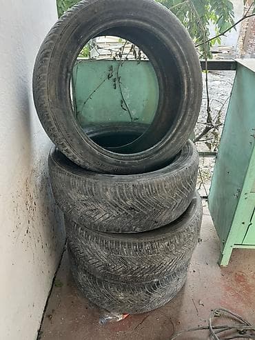 Шиналар 245 / 45 / R 18, All-season, Комплект, Жеңил унаалар, Корея, Hankook — 4