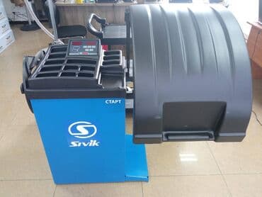 хово балка: Балансировочный станок Сивик Старт СБМК-60 Э Станок балансировочный — 4