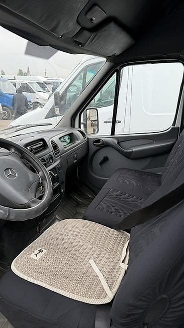 фередо на спринтер: Mercedes-Benz Спринтер: 2002 г., 2.2 л, Ручные, Дизель, Фургон — 3