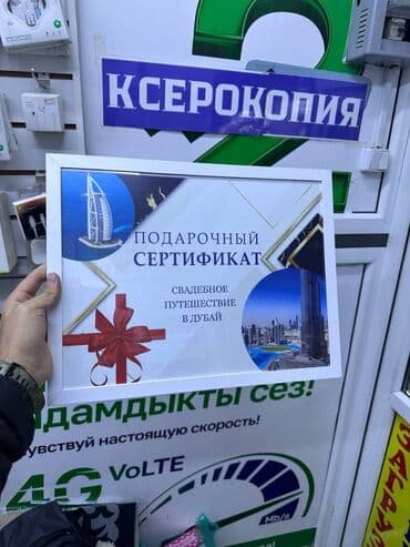 ксерокопии: Лазердик басып чыгаруу, Чачма басып чыгаруу, | Плакаттар — 14