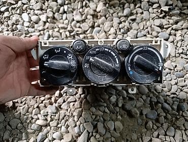 решетка радиатора камри 70: Блок климат контроля Toyota 2000 г. — 1