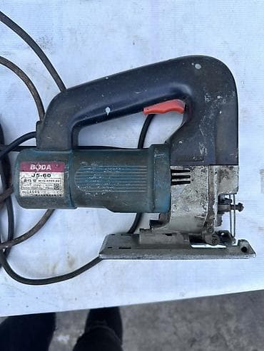 Араалар: Лобзик электрический BODA JS-60 - Сетевой, проводной. - Модель: JS-60 — 1