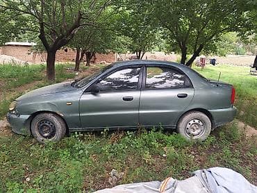 глушитель ланос: Chevrolet Lanos: 2008 г., 1.5 л, Механика, Бензин, Седан — 7