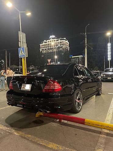 16 lt: Бампер Mercedes-Benz, Новый — 2