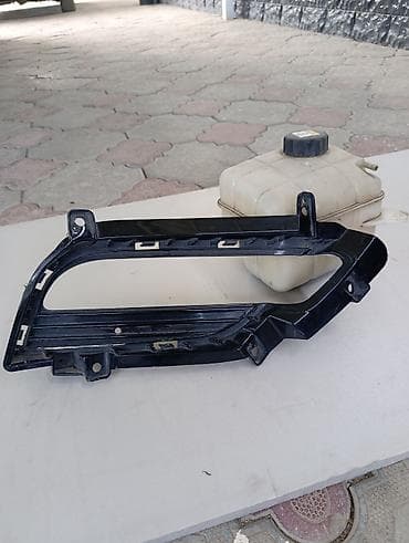 бампер передний ниссан примера р12: Накладка на бампер Ssangyong, Б/у — 1