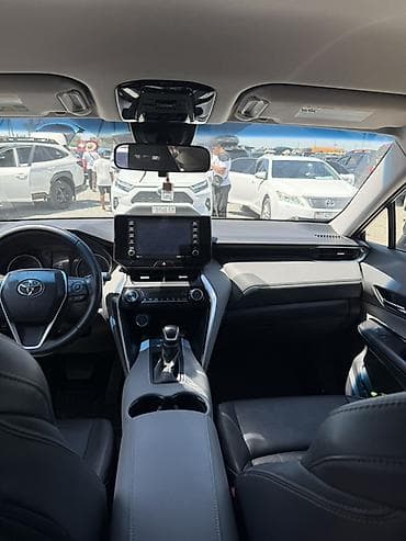 Продажа авто: Toyota Venza: 2021 г., Вариатор, Гибрид, Кроссовер — 5