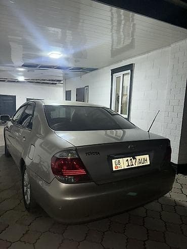 зеркала камри 70: Toyota Camry: 2005 г., 2.4 л, Автомат, Газ, Седан — 1