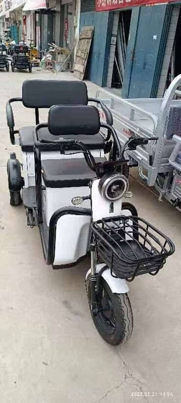 купить трехколесный электроскутер бу: У нас новое поступление!Пассажирские мотороллеры! В ограниченном — 3