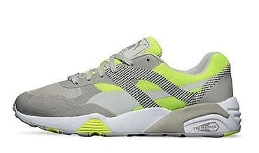 обу: Мужские кроссовки, 40, Puma, Новый, цвет - Серый, Самовывоз — 2