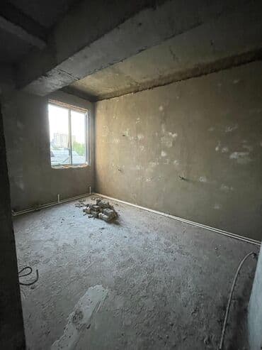 продаю квартира в сокулуке: 3 комнаты, 95 м², Элитка, 11 этаж, ПСО (под самоотделку) — 3