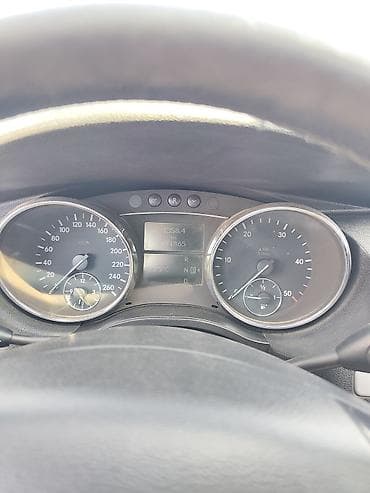 audi a4 2008: Mercedes-Benz R-Class: 2006 г., 3.2 л, Типтроник, Дизель, Универсал — 10