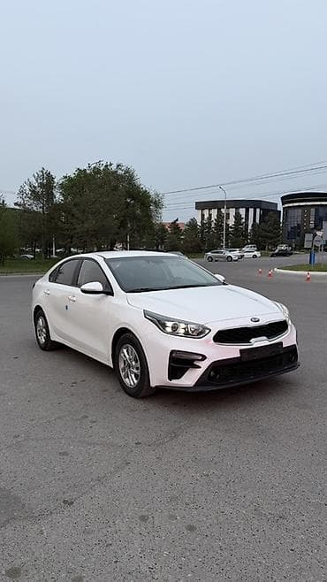 Kia K3: 2019 г., 1.6 л, Автомат, Бензин, Седан