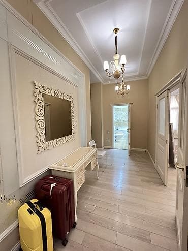 аренда маг: 3 комнаты, Риэлтор, Без подселения, С мебелью полностью — 9