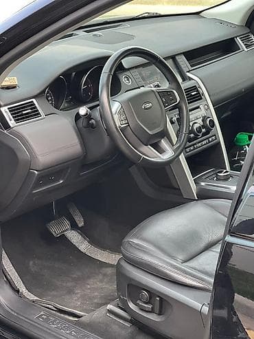 ланд ровер фрилендер: Land Rover Discovery Sport: 2019 г., 2 л, Автомат, Дизель, Кроссовер — 8