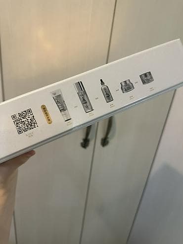 уходовая: Набор KUGE Ginseng Collagen Anti‑Wrinkle Five‑Piece — гигиеническая и — 3