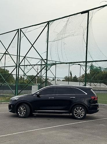 Продажа авто: Kia Sorento: 2018 г., 2 л, Автомат, Дизель, Кроссовер — 5