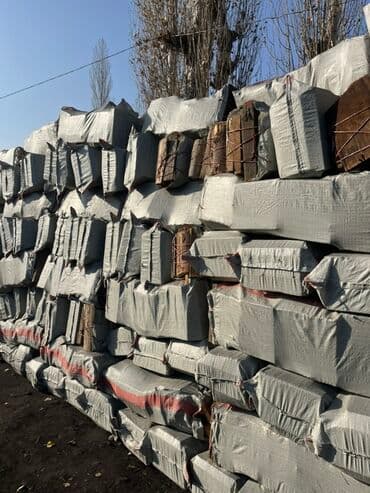 Дрова Самовывоз, Платная доставка at lalafo.kg Дрова Самовывоз, Платная доставка