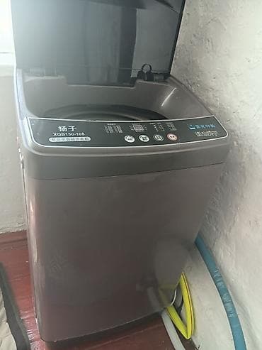 Техника и электроника: Стиральная машина с верхней загрузкой Yangzi XQB150-108 10 кг - Тип — 2