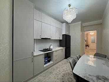 кафе бостери: 3 бөлмө, 88 м², 9 кабат, Дизайнердик ремонт — 8