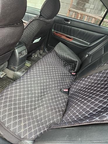 corolla runx: Toyota Camry: 2004 г., 2.4 л, Автомат, Бензин, Седан — 6