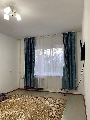 микра: 2 комнаты, 47 м², 105 серия, 4 этаж, Косметический ремонт — 1