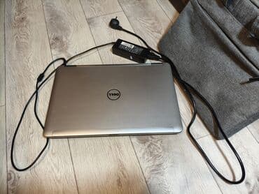 куплю пк бу: Ноутбук, Dell, 8 ГБ ОЗУ, Intel Core i5, 15.6 ", Б/у, Для несложных задач, память SSD — 8