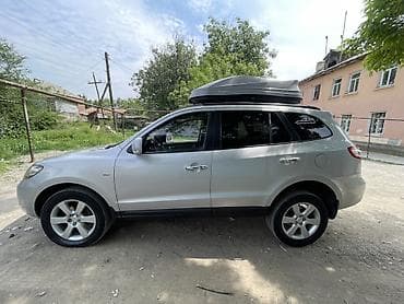 ремонт мозгов автомобиля: Hyundai Santa Fe: 2008 г., 2.2 л, Автомат, Дизель, Кроссовер — 4