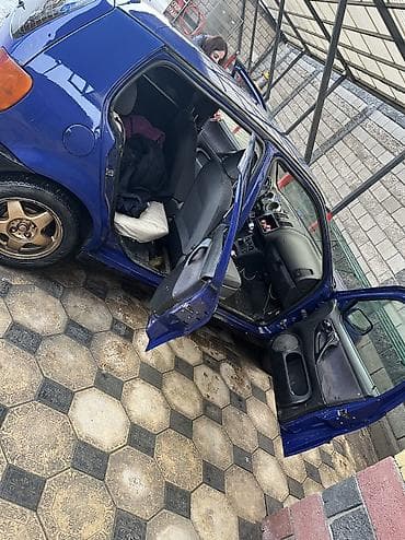 golf variant: Volkswagen Polo: 1997 г., 1.6 л, Механика, Бензин, Хэтчбэк — 4