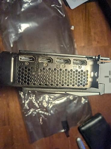 видеокарта amd: Видеокарта, Б/у, AMD, Radeon RX, 12 ГБ, Для ПК — 4