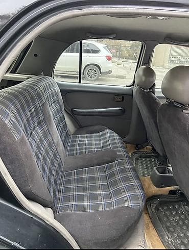 нисан цефира: Nissan Micra: 2000 г., 1 л, Автомат, Бензин, Хэтчбэк — 4