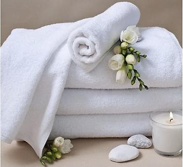 шьем пододеяльник: Белый комплект постельного белья из 100% хлопка (промытый/варёный — 4