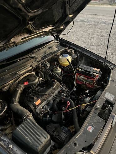 авто бокс на крышу бишкек: Volkswagen Golf: 1992 г., 1.8 л, Механика, Бензиновая, Хэтчбэк — 17